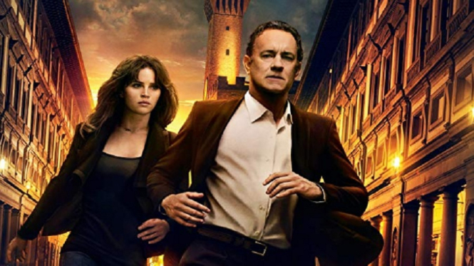 Tom Hanks Kena Corona, Kontradiksi Film Inferno di Dunia Nyata (Foto: imdb)