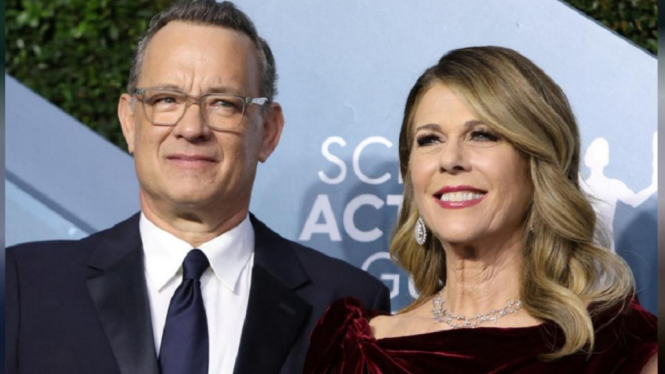 Menjalani Perawatan Karena Positif Virus Corona, Begini Kabar Terbaru Tom Hanks (Foto: Reuters)