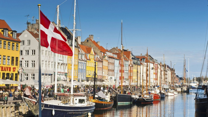 Denmark Umumkan Kematian Pertama Akibat Corona