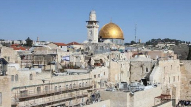 Waspada Corona, Masjidil Aqsa dan Kubah Batu di Yerusalem Ditutup (Foto Istimewa)