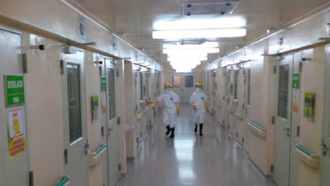 Waspada Virus Corona, Ini 8 Rumah Sakit Rujukan Penanganan Pasien (Foto Istimewa)