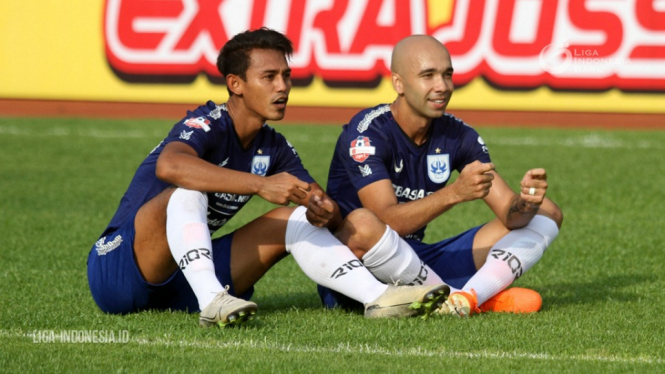 Kembalinya Magis Duet Hari Nur-Bruno Siva PSIS kalahkan Arema FC