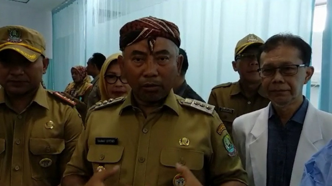 Wali Kota Bekasi: Akan Kunci Akses Warganya Jika Kasus Corona Melonjak di Jakarta