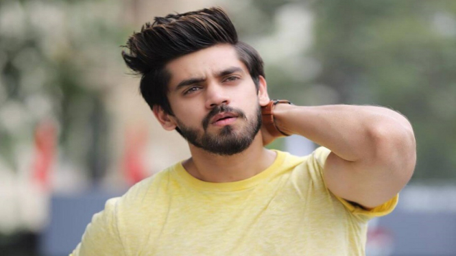 Biodata dan Profil Si Ganteng Avinash Mishra Pemain Serial 'Yeh Teri Galiyan' ANTV (Foto Istimewa)