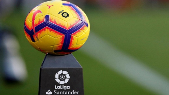 Federasi Spanyol Ingin Selesaikan La Liga Musim 2019/20 Sebelum 30 Juni