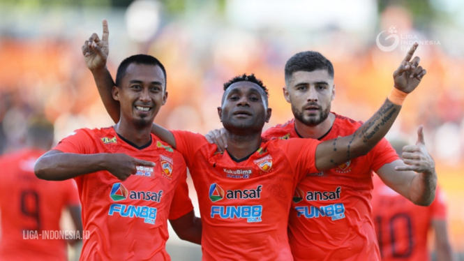Borneo FC Dituntut Konsisten