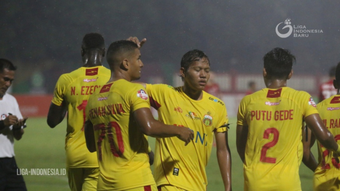 Bhayangkara FC Gagal Gelar TC di Batu Malang