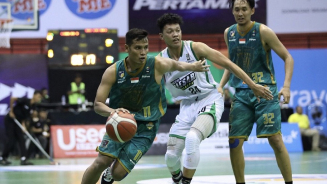 Menyikapi perkembangan wabah Covid 19, IBL rencanakan lanjutan kompetisi 2020