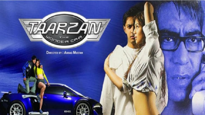 Kisah Mobil Unik Penumpas Kejahatan di Mega Bollywood ANTV 'Taarzan: The Wonder Car'