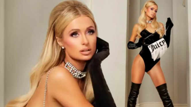 paris hilton