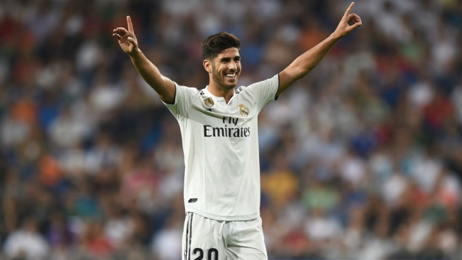 Real Madrid FIFA20 Challenge Marco Asensio Leganes 7-4
