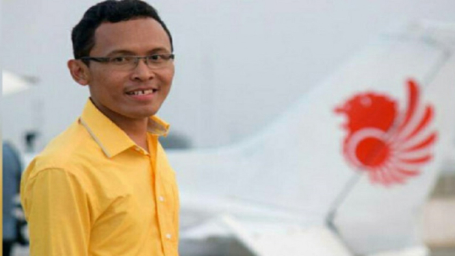 Pilot Lion Air Meninggal Dunia Akibat Corona, Ini Kata Perusahaan (Foto Istimewa)