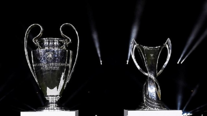 UEFA tunda final Liga Champions dan Liga Europa 2019-2020