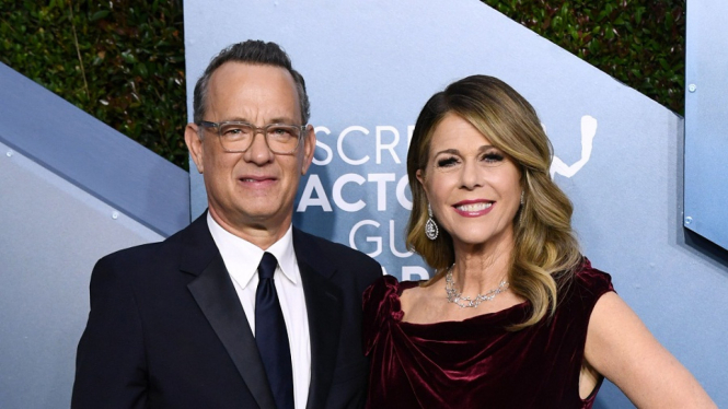 Dua Minggu Isolasi Diri, Kesehatan Tom Hanks Membaik