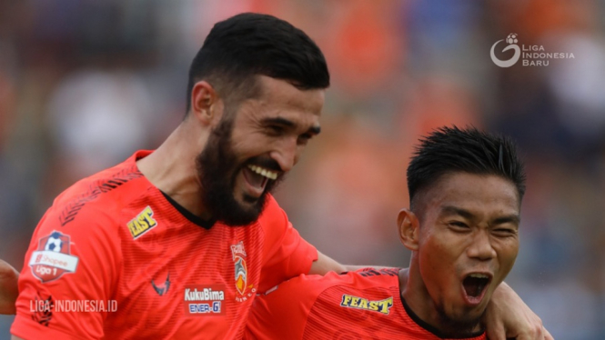 Borneo FC Hentikan Aktivitas Demi Keselamatan Virus Corona