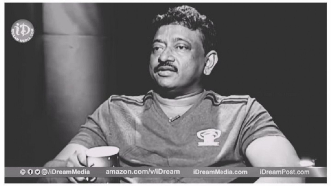 Legenda Sutradara Bollywood Ram Gopal Varma Beri Hormat Tim Medis Pasien COVID-19 (Foto Instagram)