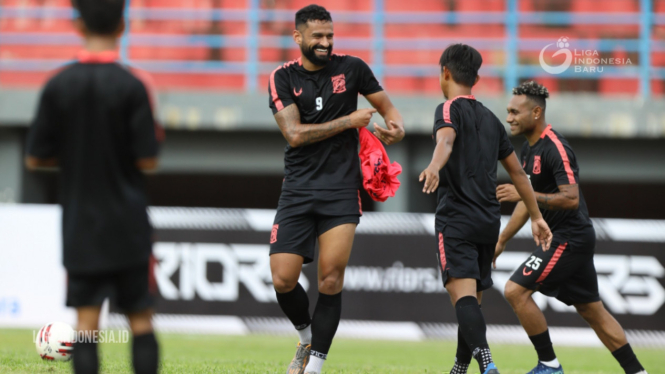 Borneo FC Batalkan Uji Coba Akibat Ancaman Virus Corona