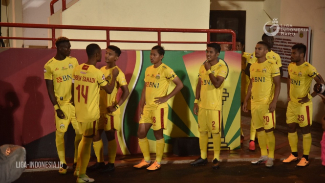 Bhayangkara FC Liburkan Semua Aktivitas Tim Ancaman Virus Corona