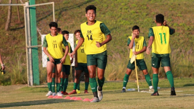 Federasi Sepakbola ASEAN (AFF) resmi menunda 4 turnamen salah satunya AFF U-19