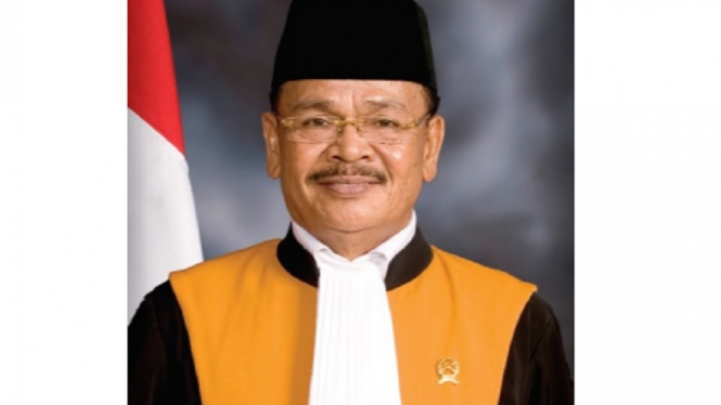 Miris, Jenazah Hakim Agung MD Pasaribu Langsung Dimakamkan, Terinfeksi COVID-19? (Foto Wikipedia)