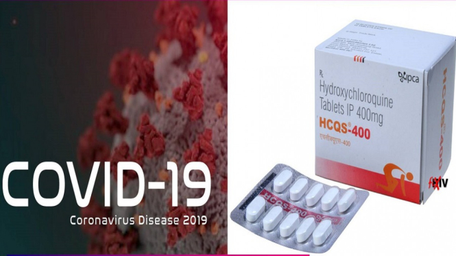 Bahrain Gunakan Hydroxychloroquine untuk Obati COVID-19, Hasilnya, 190 Pasien Sembuh (Foto Kolase)