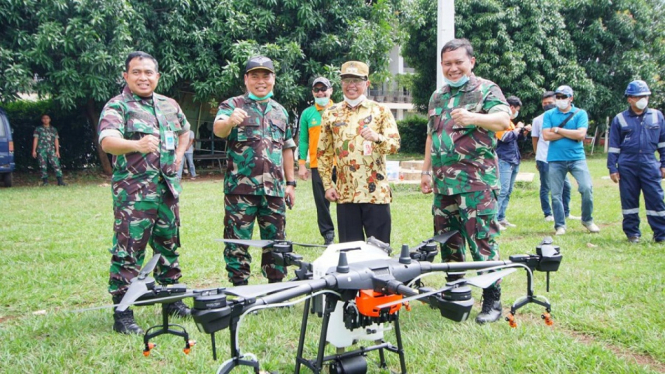 TNI&Drone