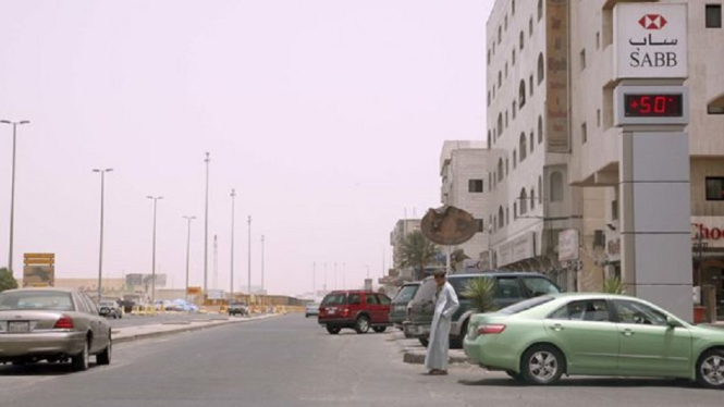 Wabah Virus Corona Kian Meningkat, Arab Saudi Lockdown Lokal Jeddah (Foto Istimewa)