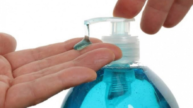 Ini Hand Sanitizer yang Benar Sesuai Anjuran BPOM Atas Rujukan WHO (Foto Istimewa)