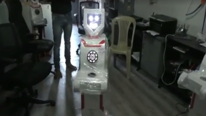 india robot1