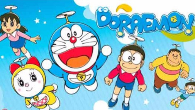 Doraemon Versi Arab Bagaimana Lantunan Lagu Pembukanya?