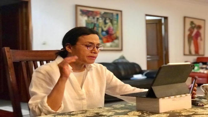 sri mulyani foto istimewa