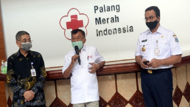 PMI Siapkan Obat Corona dari Plasma Darah dalam Waktu 1-2 Mendatang (Foto Istimewa)