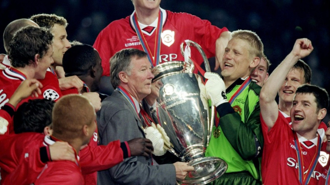 manchester united ucl 1998