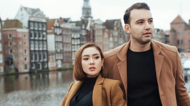 Roy Geurts Pacar Cita Citata Masuk Islam (foto Instagram Roy Geurts)