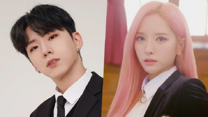 Starship Bantah Rumor Kihyun Monsta X dan Bona WJSN Berpacaran 5 Tahun