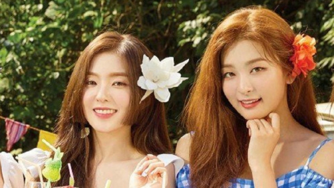 Irene dan Seulgi Bakal Debut Sebagai Sub-unit Pertama Red Velvet