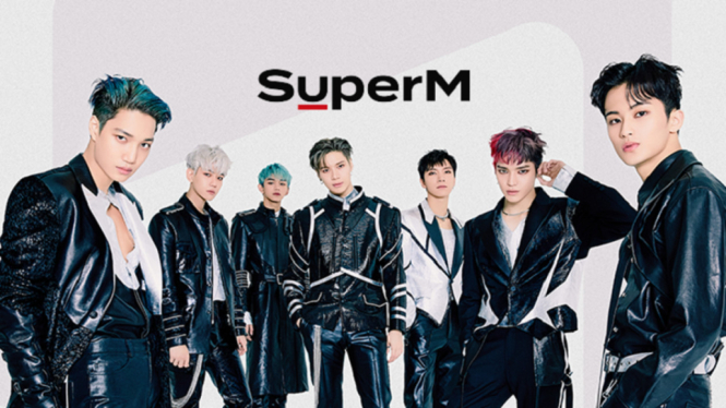 Catat Tanggalnya Konser Online SM Entertainment, Ada NCT dan SuperM
