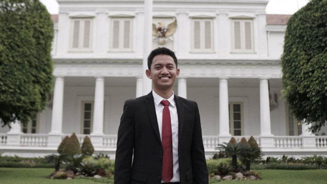 CEO Ruanguru, Belva Devara, Mengundurkan Diri sebagai Stafsus Presiden Jokowi, Ada Apa? (Foto Instagram)