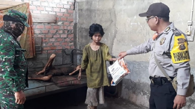 Iwan Fals Ikut Prihatin dengan Kakak-Adik yang Kurus Kering Karena Kelaparan (Foto Instagram)