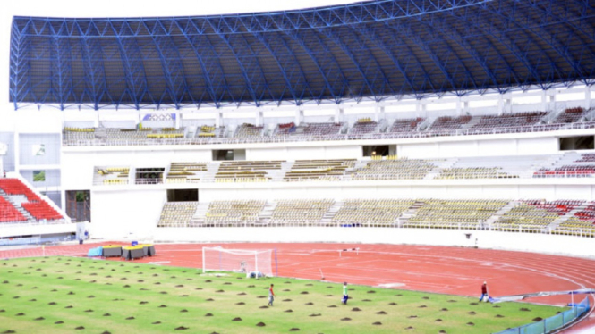 PSIS Semarang penundaan Renovasi Stadion Jatidiri Semarang