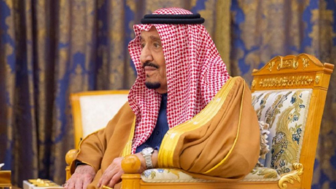 Mengejutkan, Raja Salman Izinkan Sholat Tarawih di Masjidil Haram dan Masjid Nabawi (Foto awwsat.com)