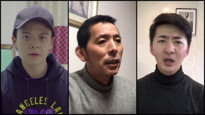 Terkuak, Ini Kisah Jurnalis yang Diculik Karena Bocorkan Konspirasi di Laboratorium Wuhan (Foto Kolase YouTube)