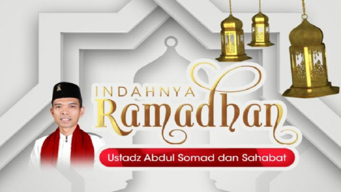 12 Program Khusus Ramadhan 1441H tvOne