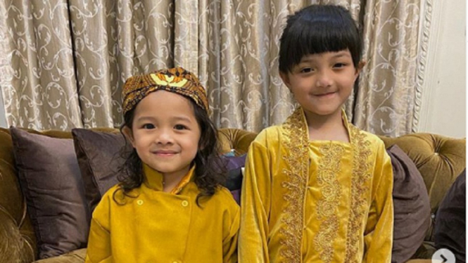 Arsy dan Arsya Hermansyah