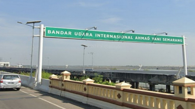 Bandara A. Yani