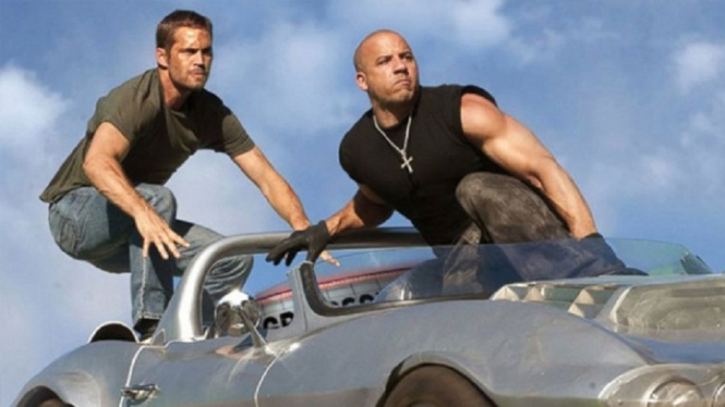 Tyrese Gibson Ungkapkan Alasan Lanjutkan Fast &amp; Furious Tanpa Paul Walker