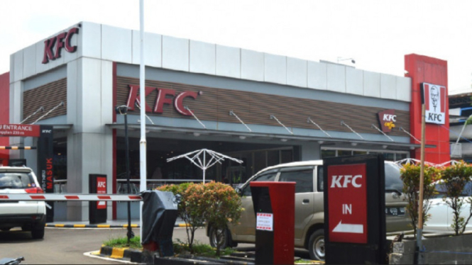 restoran kfc vivanews