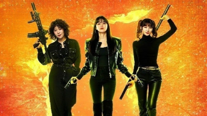 Tayanga Perdana Drama Good Casting Jadi Top Rating Di Awal Pekan Ini