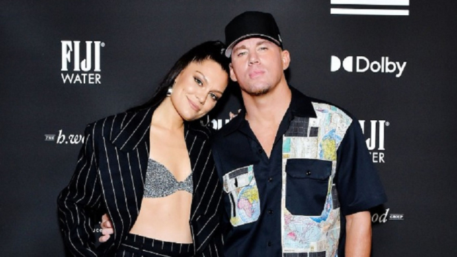 Baru Putus, Jessie J Tulis Ucapan Ulang Tahun Romantis untuk Channing Tatum (Instagram/@jessiej)