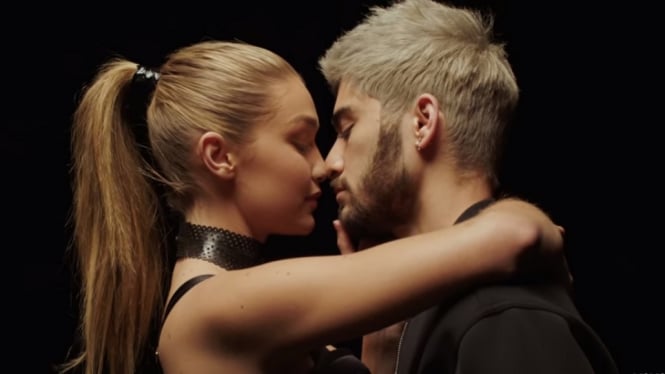 Gigi Hadid Dikabarkan Sedang Hamil Anak Pertamanya dengan Zayn Malik (youtube/zayn)